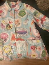 Oilily coat mac for sale  TILBURY