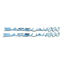 Usado, Emblemas de crachá de para-lama lateral Datsun 1600 comprar usado Usado, Emblemas de crachá de para-lama lateral Datsun 1600 comprar usado  Enviando para Brazil
