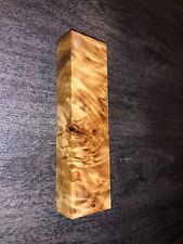 Stabilisierte pappel maser gebraucht kaufen  Felsberg