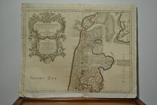 Carte géographique ancienne d'occasion  Vaugneray