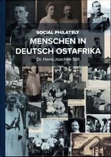 Menschen in Deutsch Ostafrika - Social Philately von Dr. Hans-Joachim Soll comprar usado  Enviando para Brazil