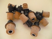 Bouchons flacons parfum d'occasion  Grasse