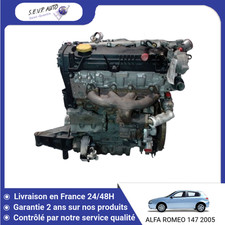 Moteur alfa romeo d'occasion  Saint-Quentin