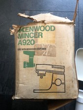 Vintage kenwood chef for sale Vintage kenwood chef for sale  DAGENHAM