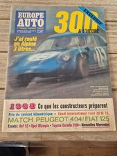 Auto 1968 ford d'occasion  Gueux