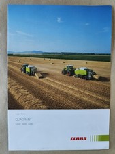 Tracteur presse balles d'occasion Tracteur presse balles d'occasion  Courcelles-Chaussy