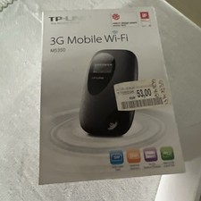 Link m5350 router gebraucht kaufen  Oyten