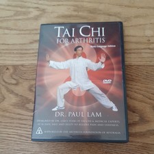 tai chi dvd for sale  ASHFORD