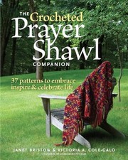 Crocheted prayer shawl for sale  UK