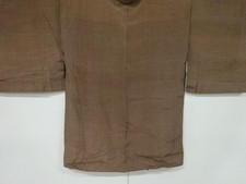 7151172: KIMONO JAPONÊS / HAORI ANTIGO / KINSHA / PONTOS comprar usado  Enviando para Brazil