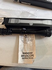 Tasco rifle scope for sale  Eustis