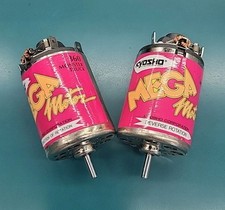 Vintage kyosho mega for sale  Chicago Ridge