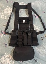 Tactical chest rig for sale  HARPENDEN