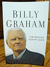 Billy graham reason for sale  Lebanon