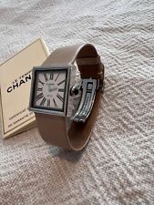 Chanel mademoiselle uhr gebraucht kaufen  Mönchengladbach