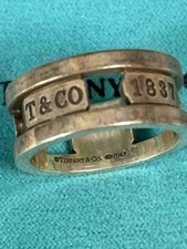 Tiffany 1837 sterling for sale  Lorton