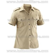 Camicia estiva uniforme usato  Palmi