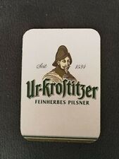 Liebhaber sammler bierdeckel gebraucht kaufen  Nienburg (Saale)