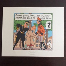 Herge moulinsart 2011 d'occasion  Nantes-