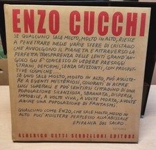 Enzo cucchi tutti usato  Italia