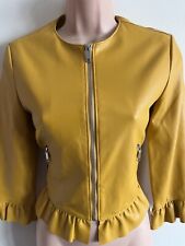Zara yellow mustard for sale  DERBY