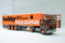 Herpa camion mercedes d'occasion  Perpignan-
