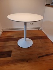 Esstisch rund weiß gebraucht kaufen  Lübeck