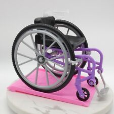 Barbie doll purple for sale  Springtown
