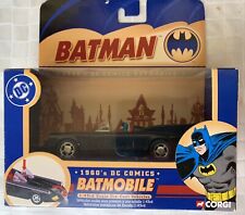 Corgi batman batmobile usato  Lainate