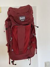 Rucksack packster bach gebraucht kaufen  Ulm