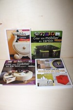 Lot livres créer d'occasion  Saint-Genis-Laval
