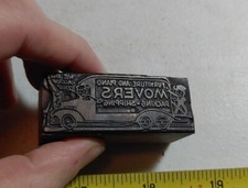 Vintage letterpress printing for sale  Reading