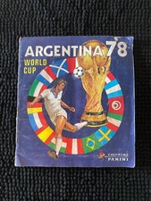 Album panini argentine d'occasion  Bordeaux-