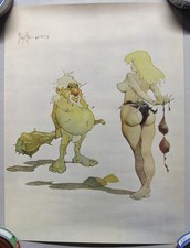 Frank frazetta art for sale Frank frazetta art for sale  Robbinsville