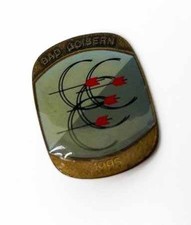 Anstecknadel bad goisern gebraucht kaufen  Velbert