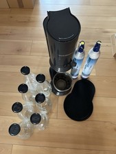 Sodastream crystal schwarz gebraucht kaufen  Sulzbach