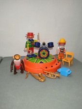 Playmobil circus clown for sale  BURY ST. EDMUNDS