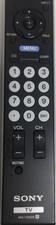 Controle remoto Sony RM-YD025 TV ORIGINAL DO FABRICANTE testado 100%, usado comprar usado  Enviando para Brazil