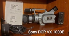telecomando videocamera sony usato  Casalecchio di Reno
