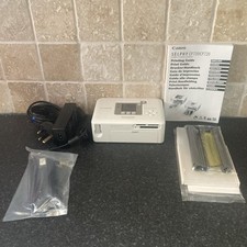 Canon selphy cp720 for sale  KING'S LYNN