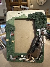 Golf theme resin for sale  Elizabethtown
