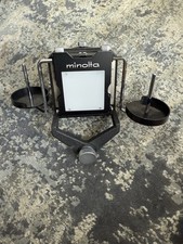 Copiadora deslizante Minolta para uso com fole automático I comprar usado  Enviando para Brazil