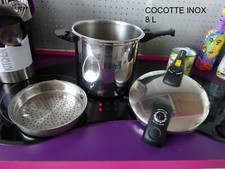 Cocote minute autocuiseur d'occasion  Villeneuve-Loubet
