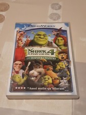 Dvd shrek fin d'occasion  Joué-sur-Erdre