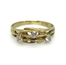 Top designer ring d'occasion  Expédié en Belgium