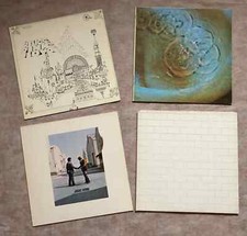 Pink floyd vinyl gebraucht kaufen  Ettenheim