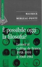 Merleau ponty ..è usato  Italia