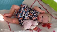 Bébé reborn réaliste d'occasion  Rumilly