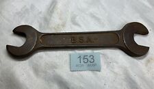 Vintage bsa spanner for sale  SUTTON COLDFIELD
