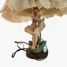 Vtg porcelain ballerina for sale  Bassett